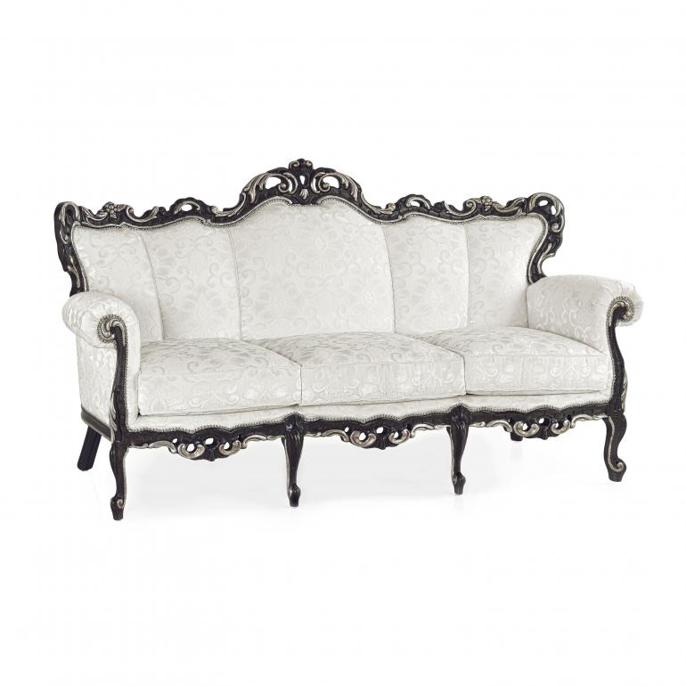 766 baroque style wood sofa palermo4