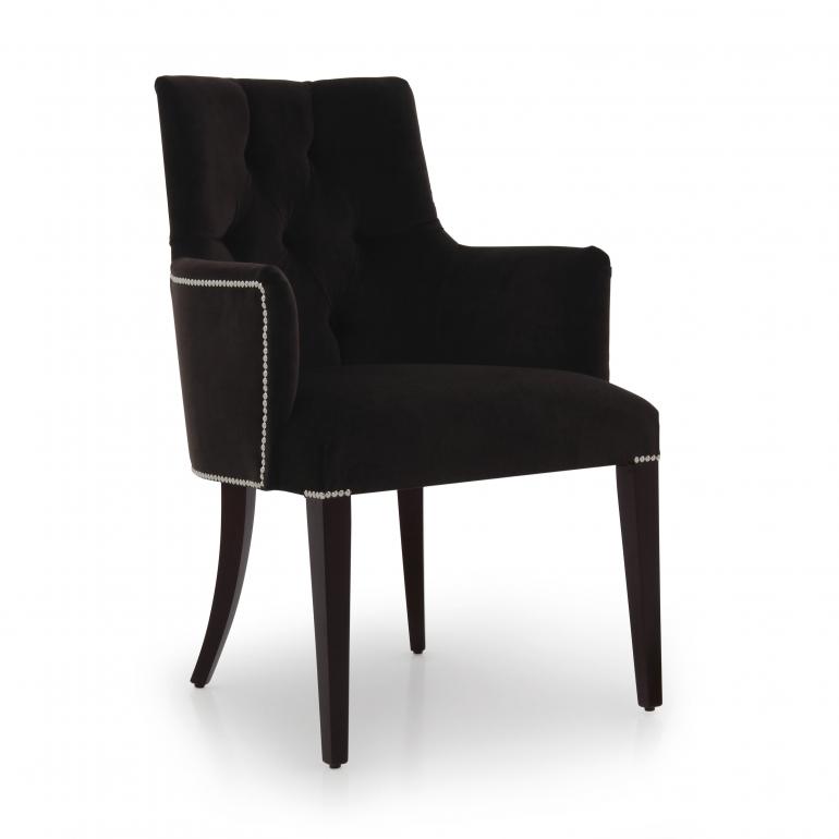 77 modern style wood armchair olimpia2