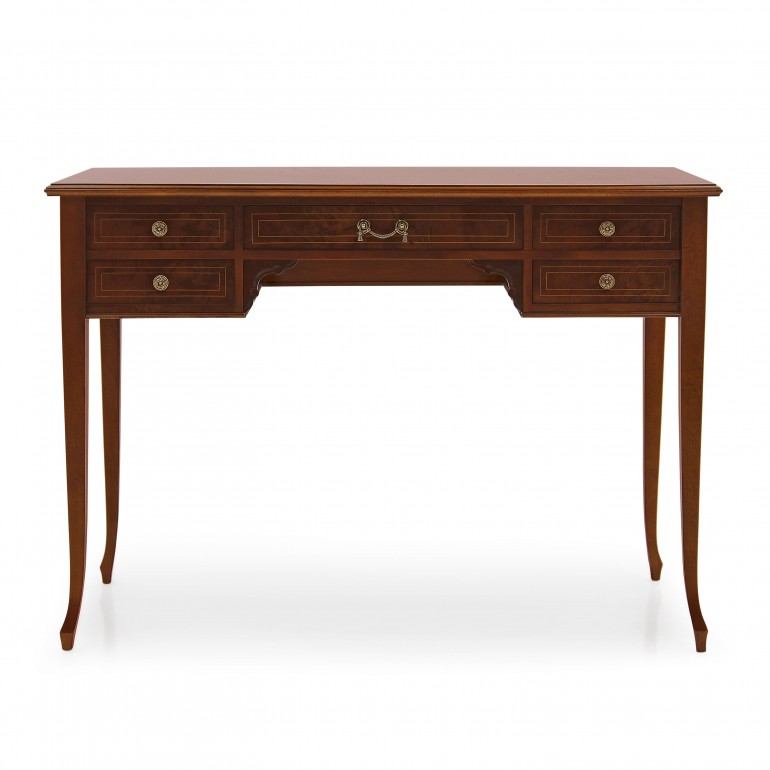 7804 classic style wood writing desk adone b15
