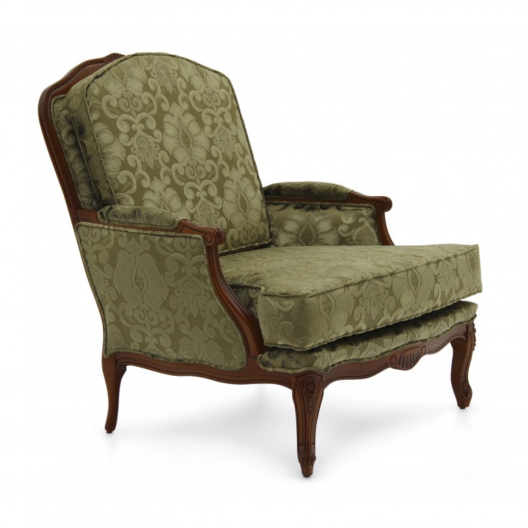7812 classic style wood armchair acca3