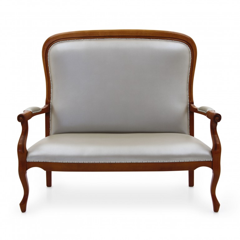 7841 classic style wood sofa cambridge