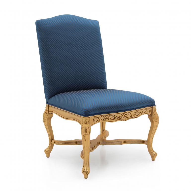 7875 classic style wood chair imperiale