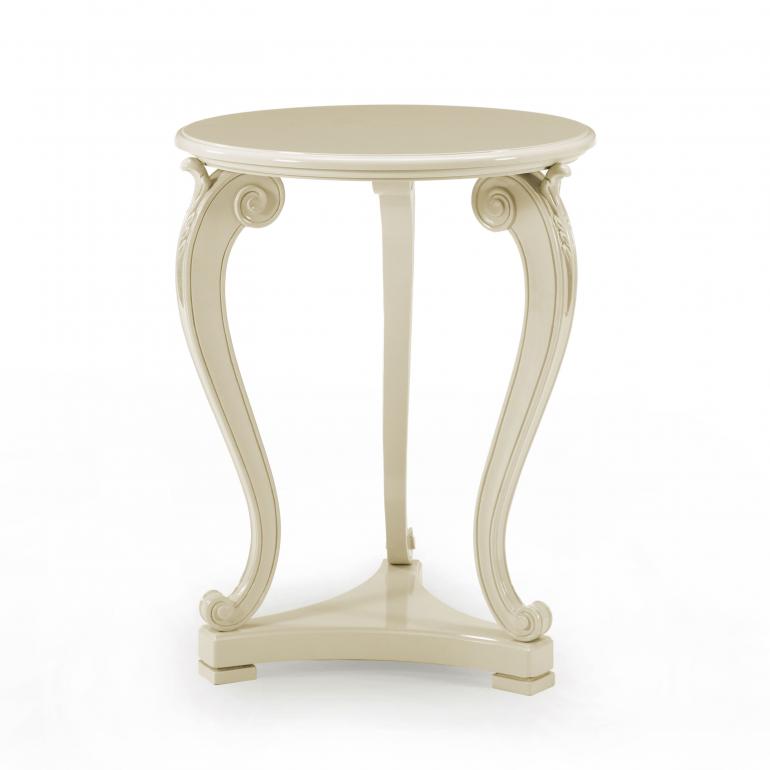 7880 classic style wood table pilade