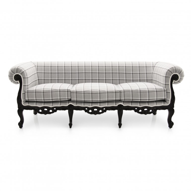 7928 baroque style wood sofa febo b