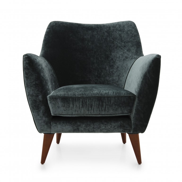 7960 modern style wood armchair split3