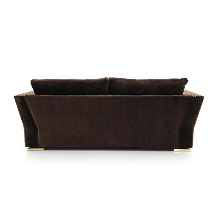 2 Seater sofa Garda - Sevensedie