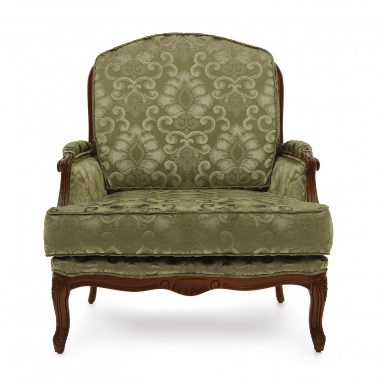 8010 classic style wood armchair acca4