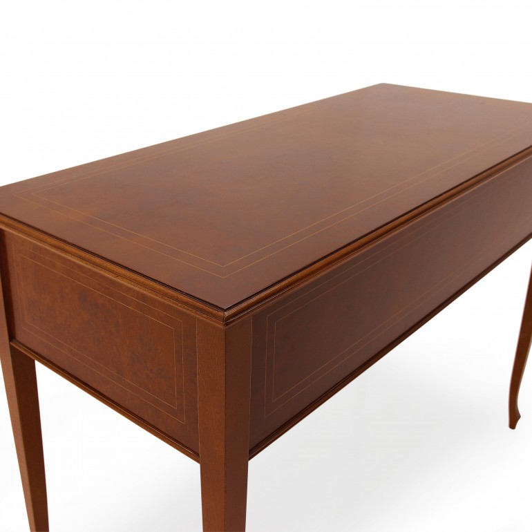 8014 classic style wood writing desk adone b19