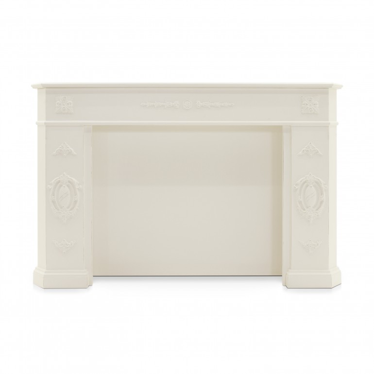 8083 classic style wood fireplace calidus b