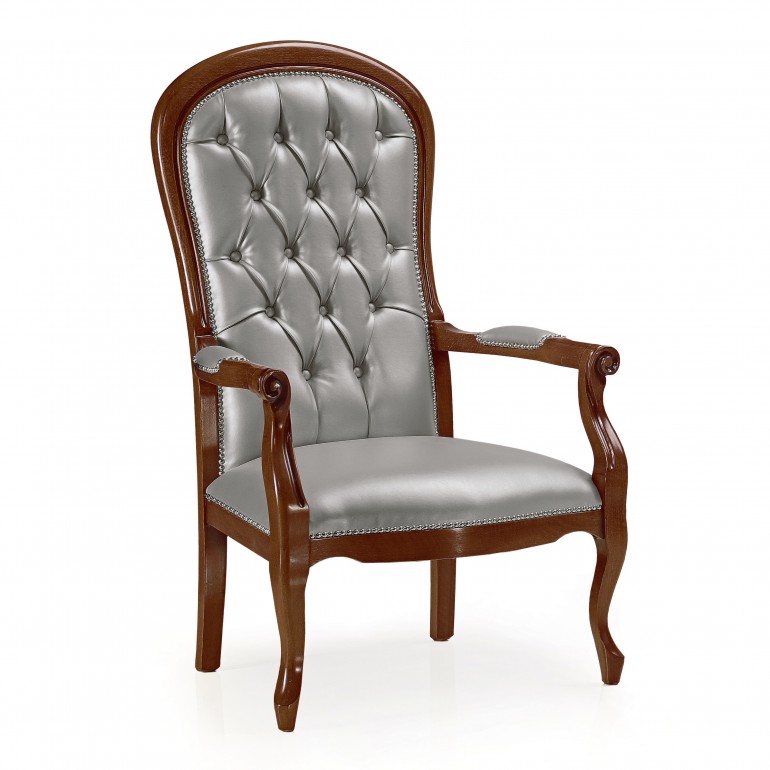 8389 classic style wood armchair cambridge