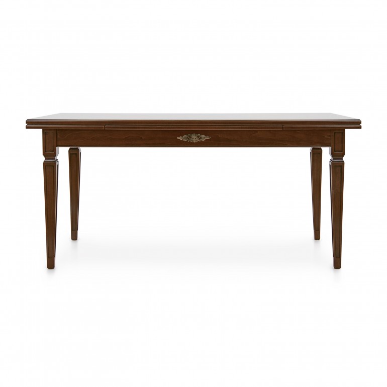 8478 classic style wood table archetto