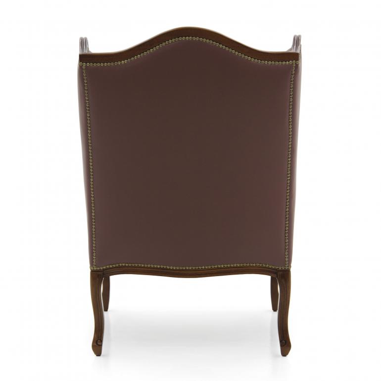 85 classic style wood armchair elena5