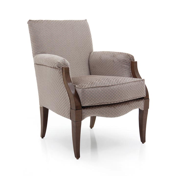 85 modern style wood armchair edea1