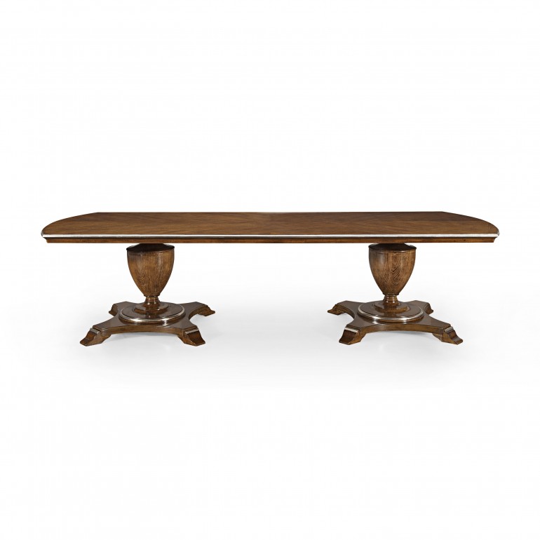 8521 classic style wood table biscotus