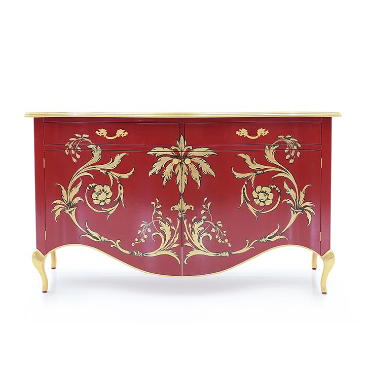854 classic style wood sideboard euridice6