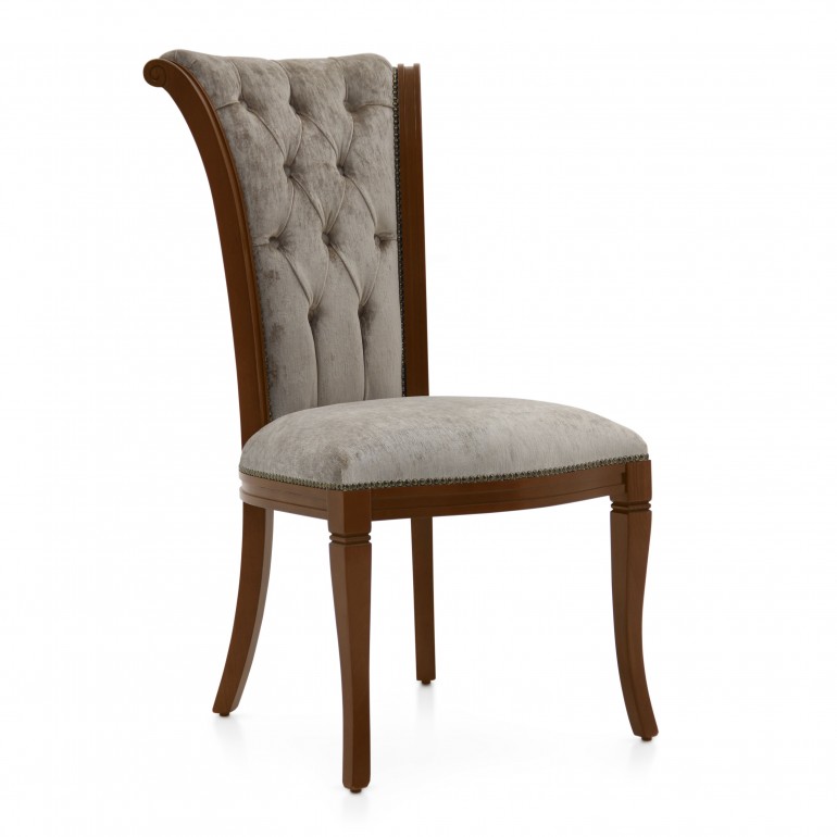 8543 classic style wood chair york2