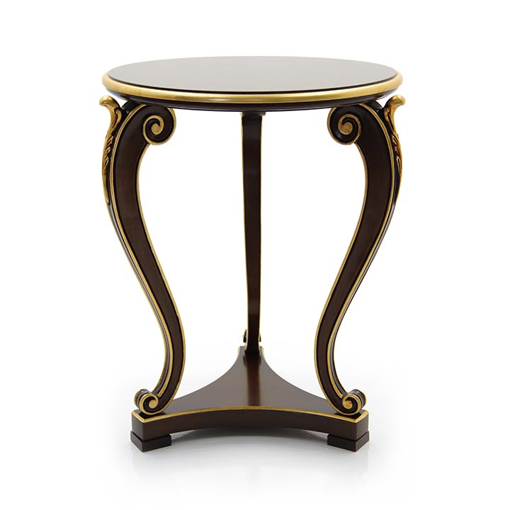860 classic style wood table pilade1