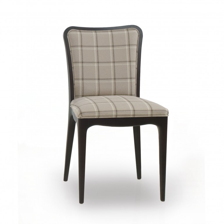 8660 modern style wood chair curve3