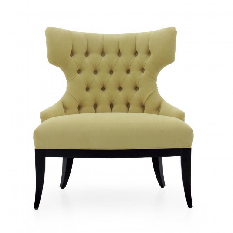 8752 modern style wood armchair irene4