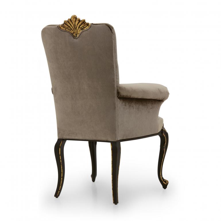 8794 classic style wood armchair bronte7