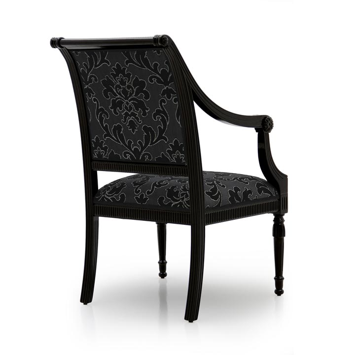 880 classic style wood armchair magistra3
