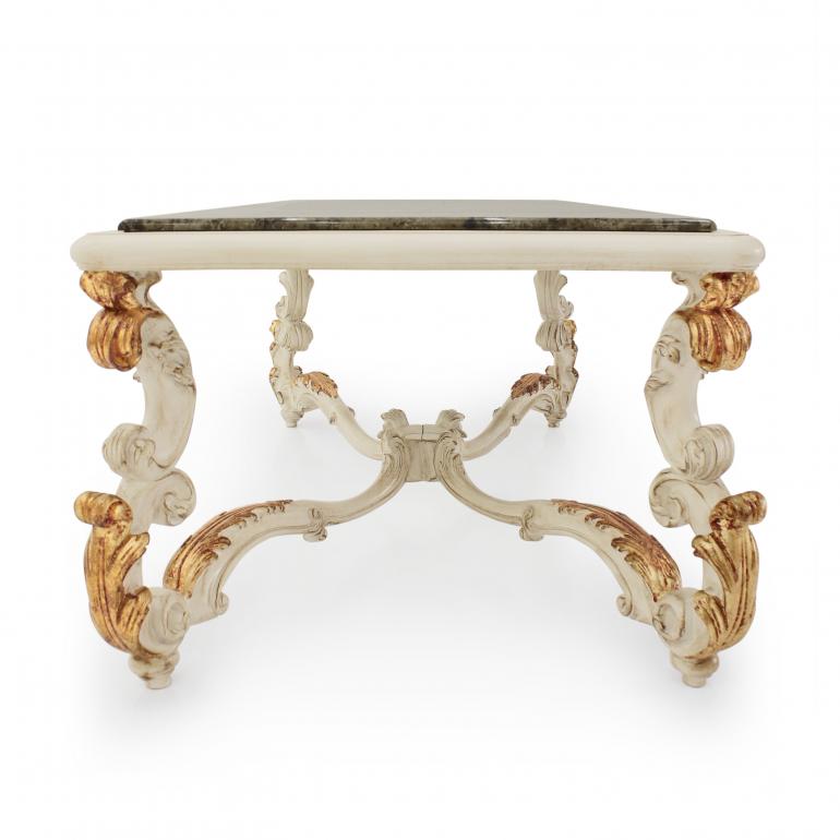 8847 classic style wood table firenze3