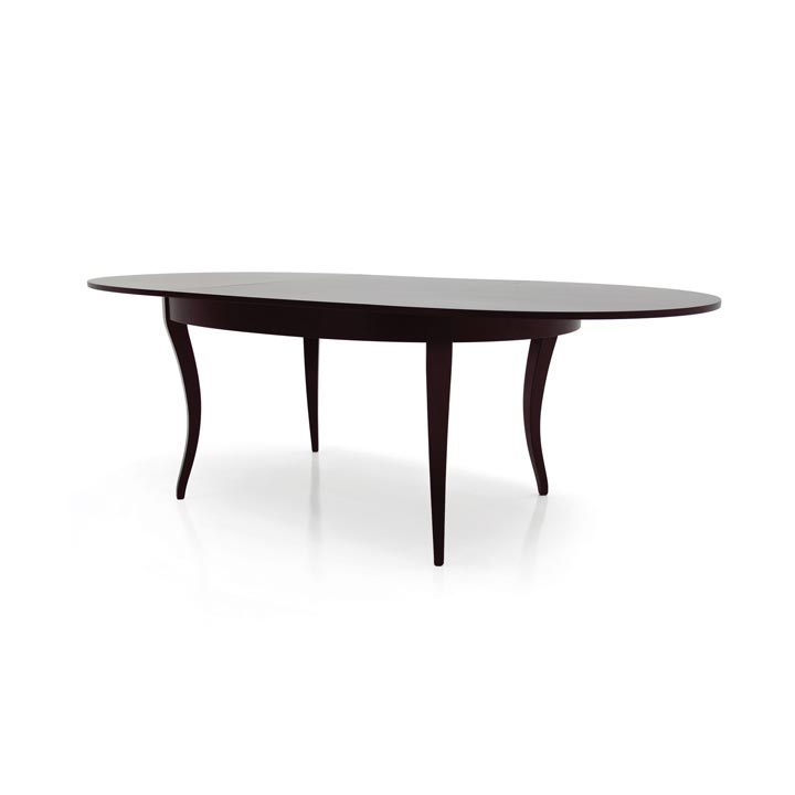 894 modern style wood table luna c6