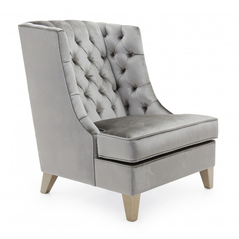 8999 modern style wood armchair fortuna2