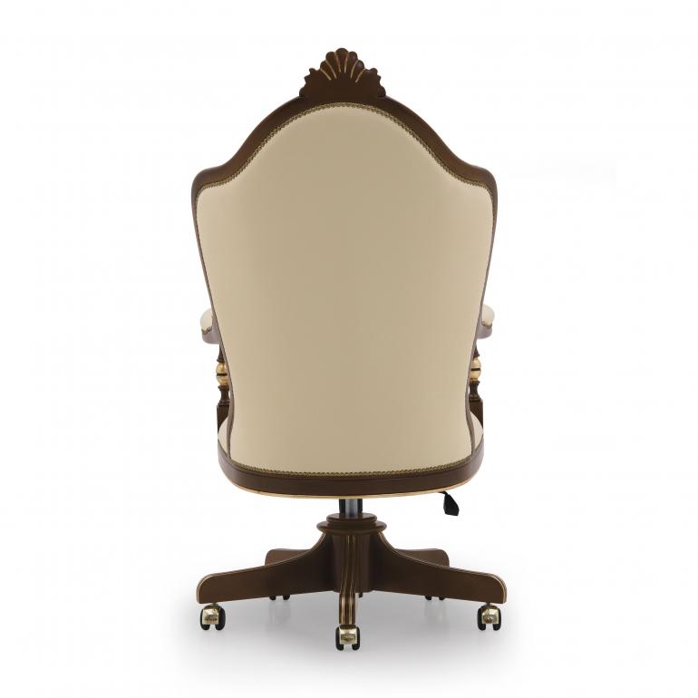 90 baroque style wood armchair vera7