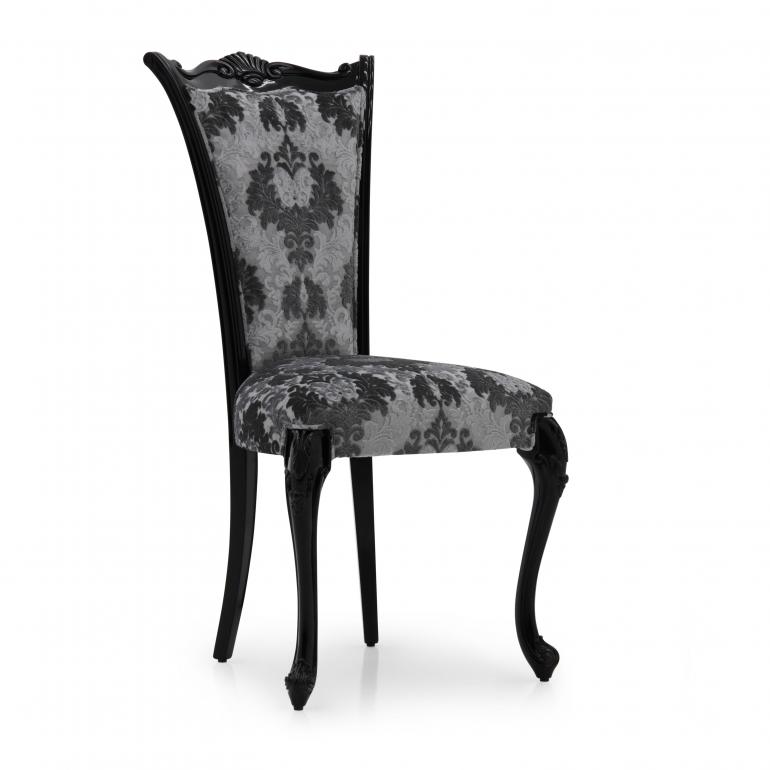 9094 classic style wood chair chiara3