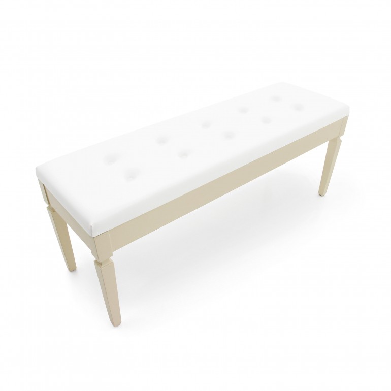 9153 classic style wood bench miranda3