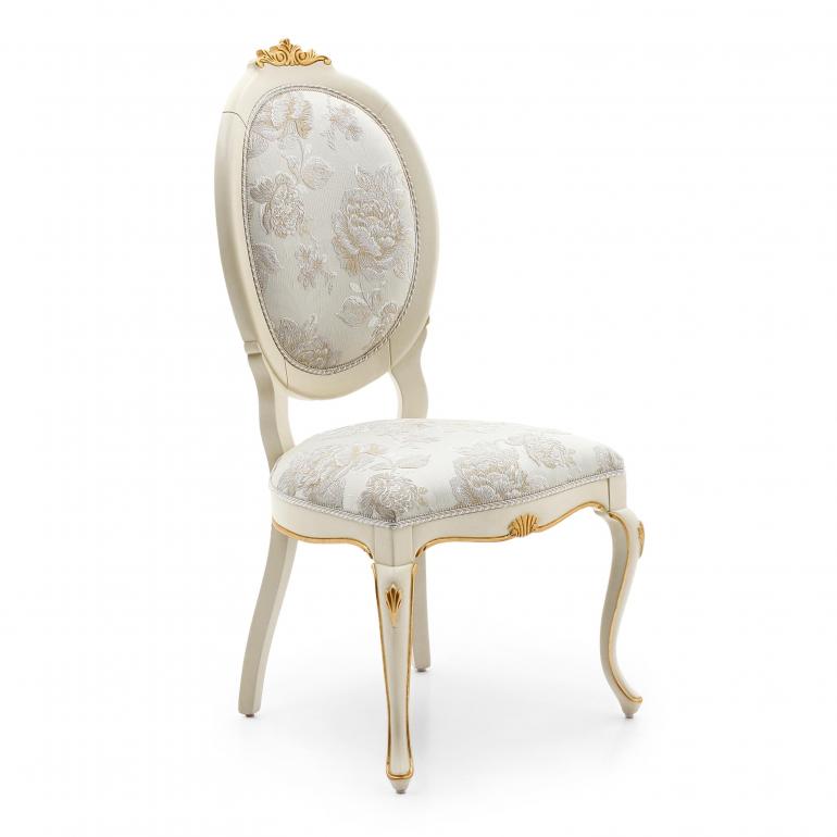 9156 classic style wood chair flaubert1