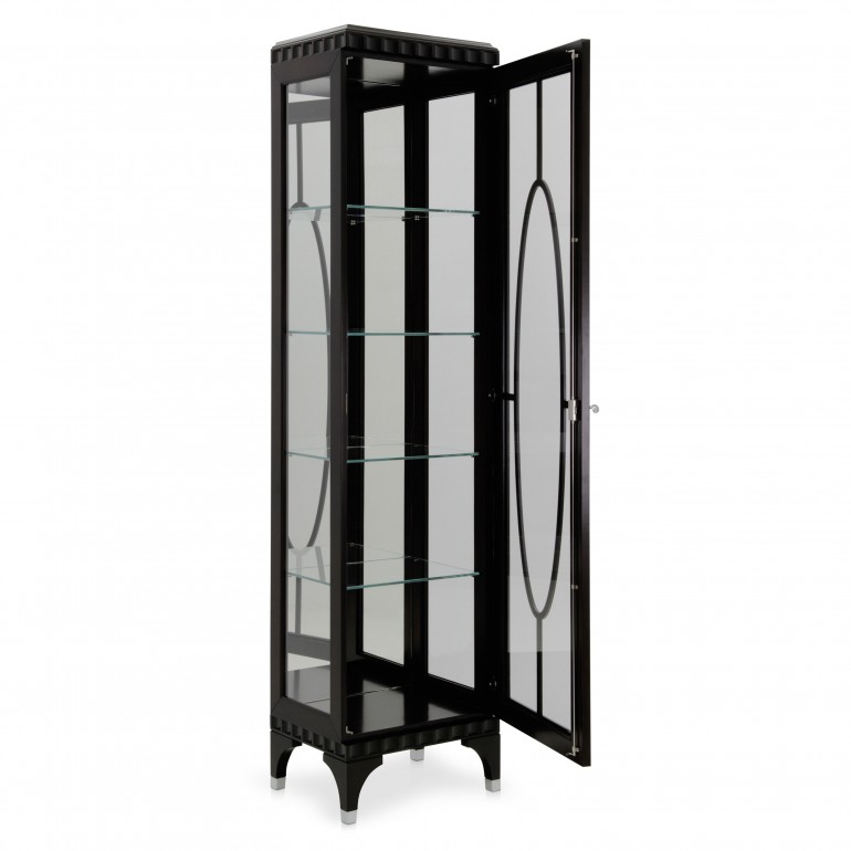 Glass cupboard Custom041 - Sevensedie