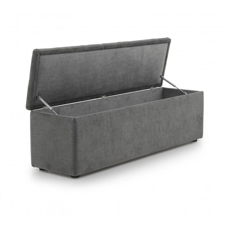 Upholstered bench Naive - Sevensedie