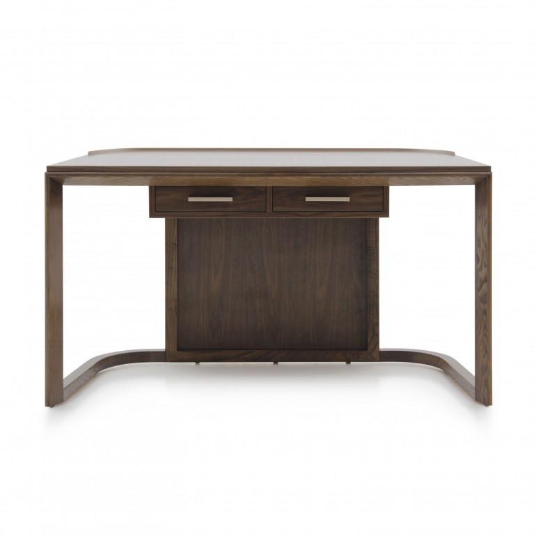 9282 modern style wood writing desk custom022