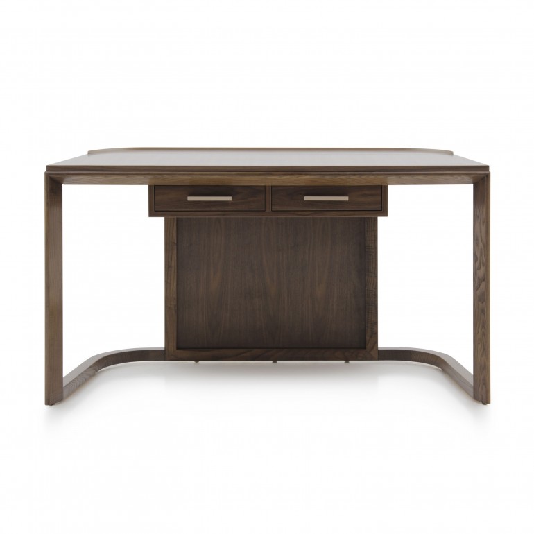 modern style wooden writing desk