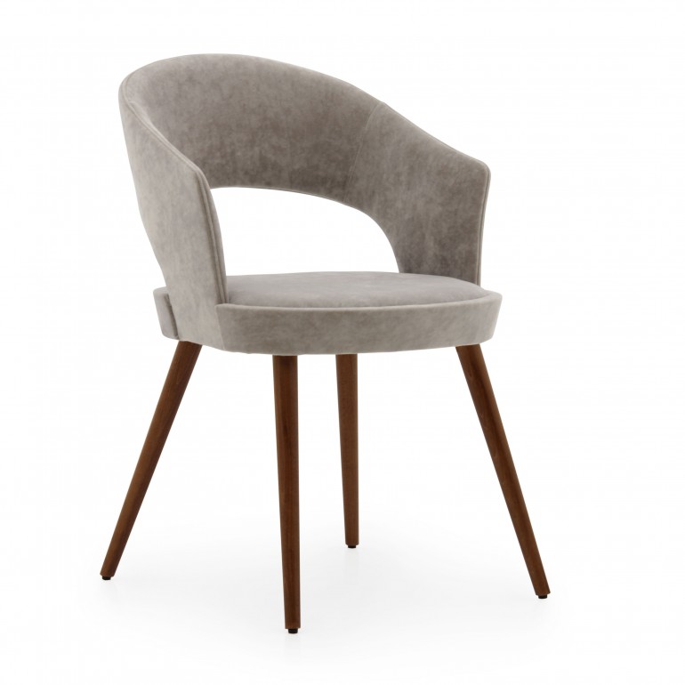 9292 modern style wood armchair lucrezia2