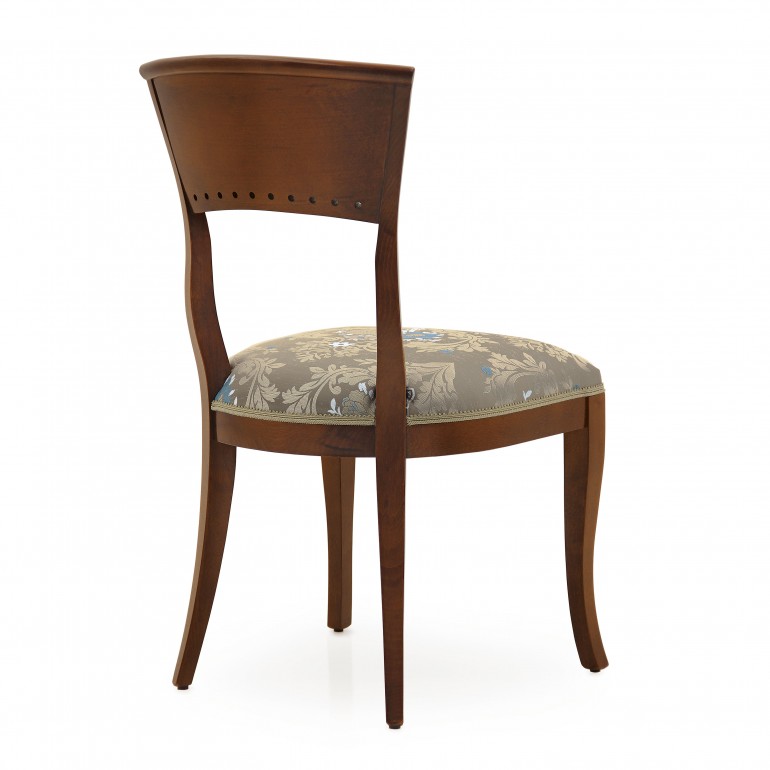 9308 classic style wood chair radica3