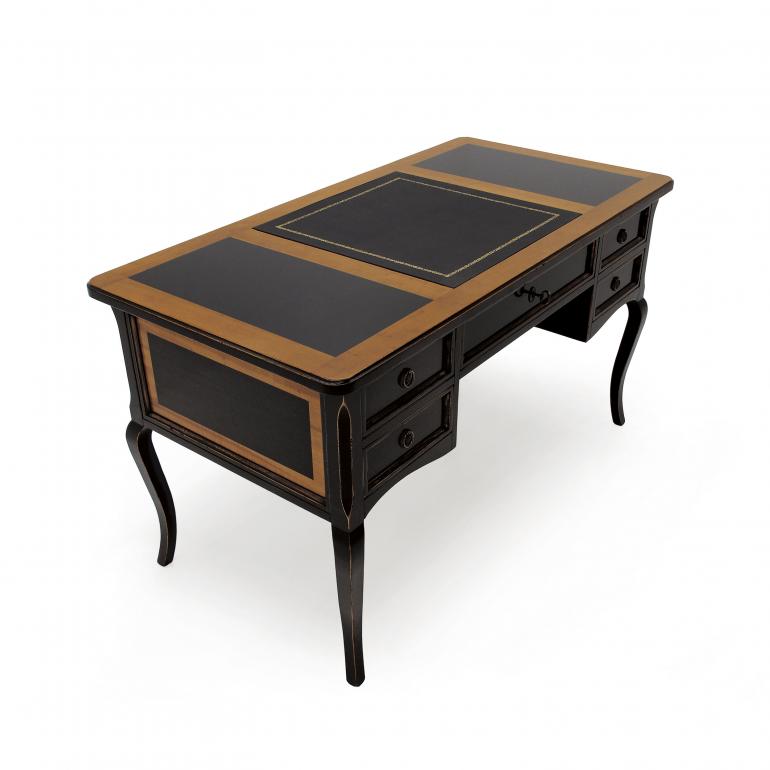 936 classic style wood writing desk perseo7