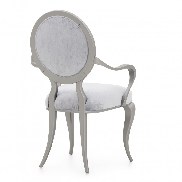 9398 modern style wood armchair seneca3