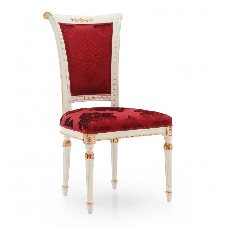 9407 classic style wood chair svetlana