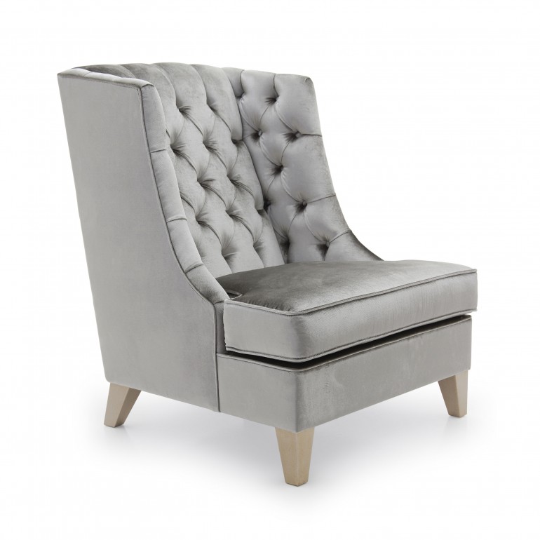942 modern style wood armchair fortuna2
