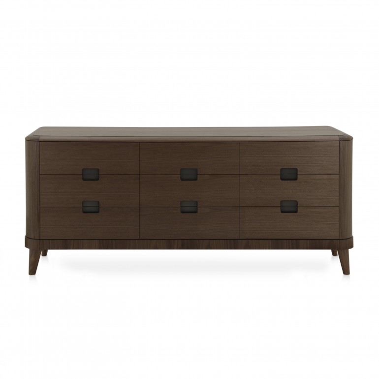 9447 modern style wood sideboard ada e