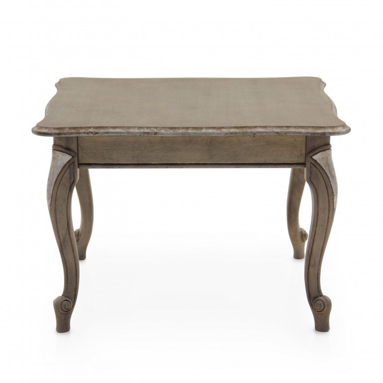 9508 classic style wood table diomede b