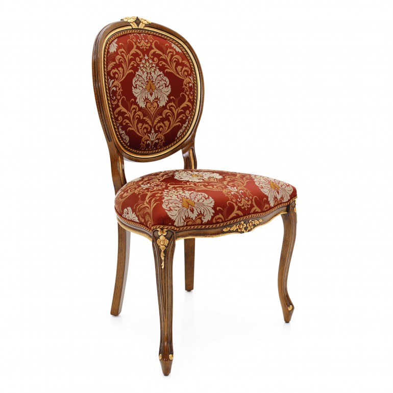 9595 classic style wood chair kiev2