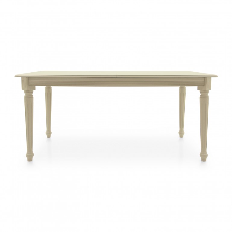9666 classic style wood table jacopo b