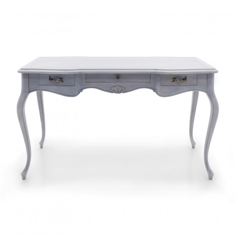 9676 classic style wood writingdesk damide1