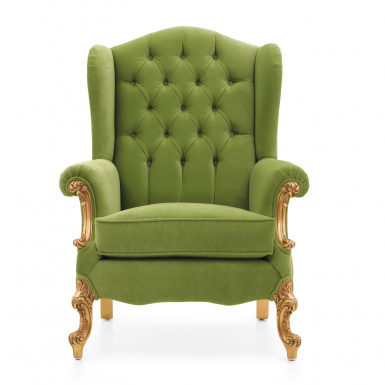 968 classic style wood armchair eneide7