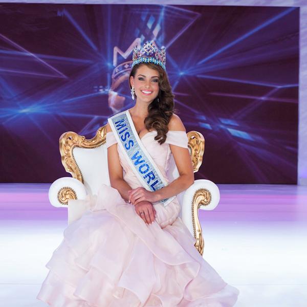 Мисс Мира 2014