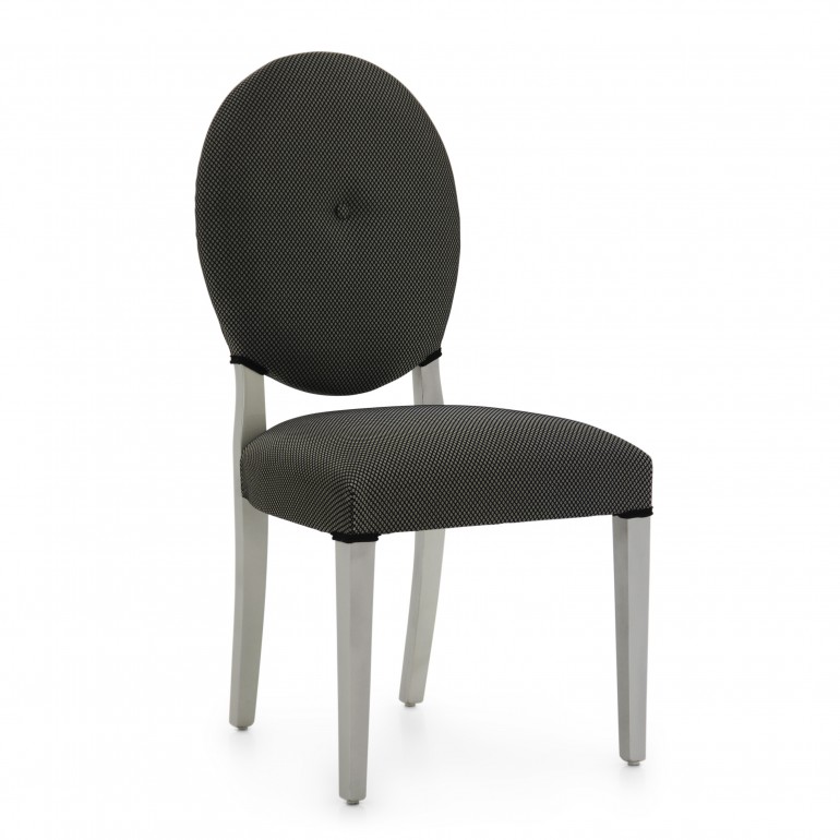 9710 modern style wood chair favola